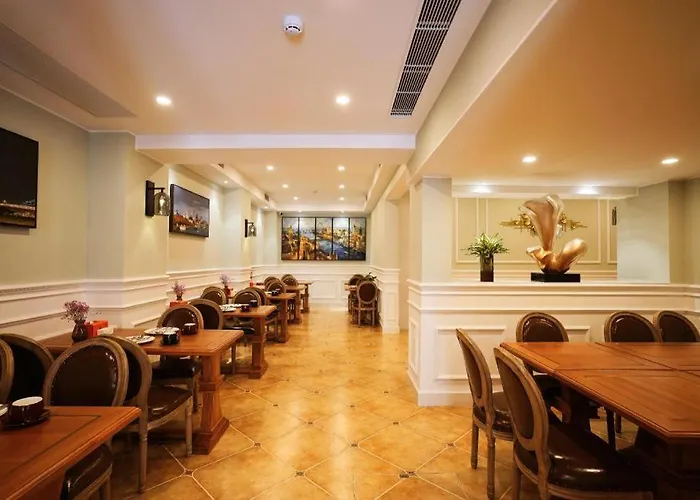 Hotel London Macao