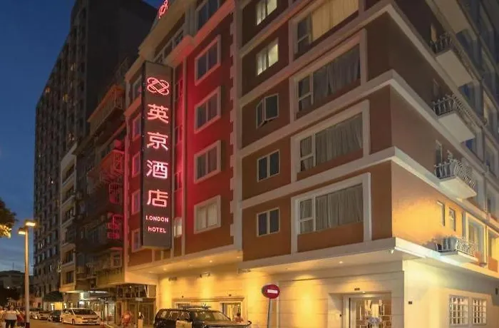 London Hotel Macao