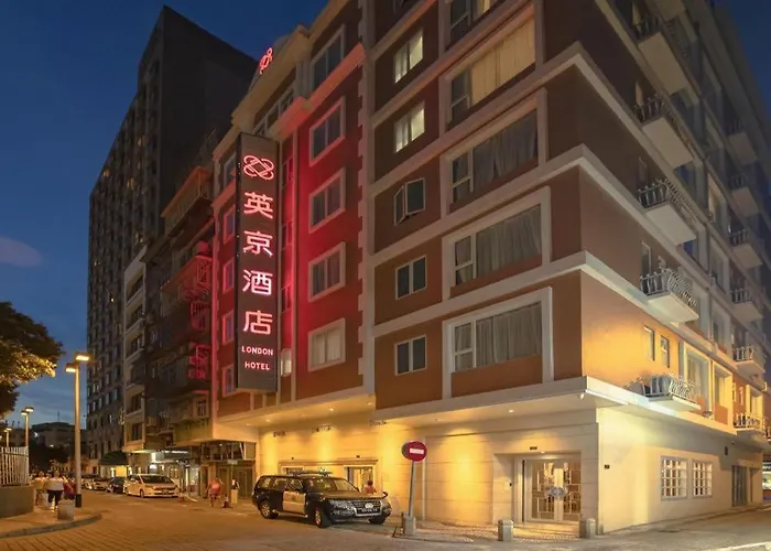 London Hotel