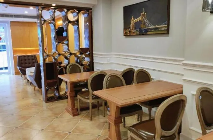 Hotel London Macao