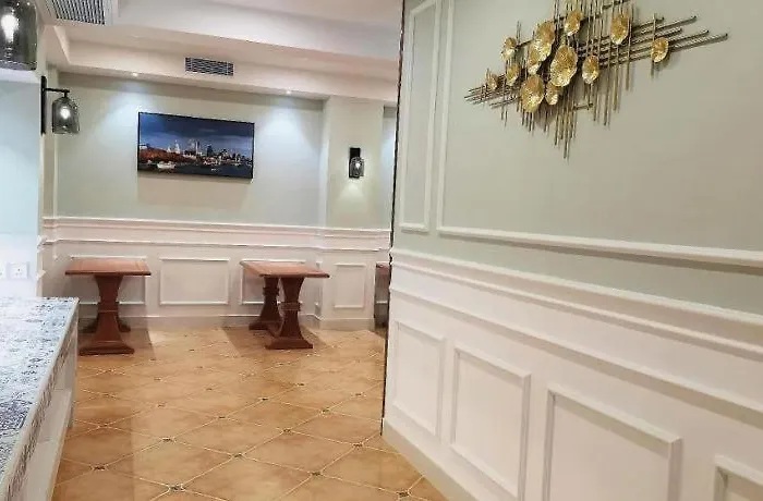 Hotel London 2*
