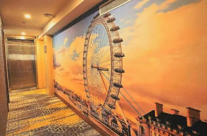 London Hotel Macao