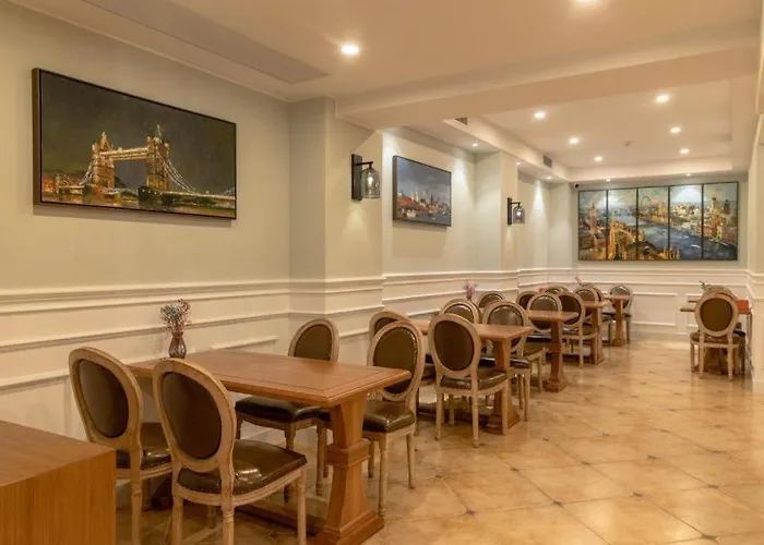 London Hotel