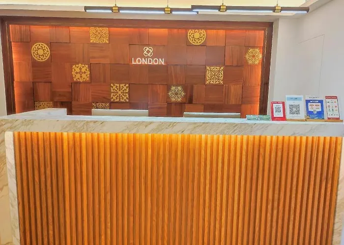 London Hotel Macao
