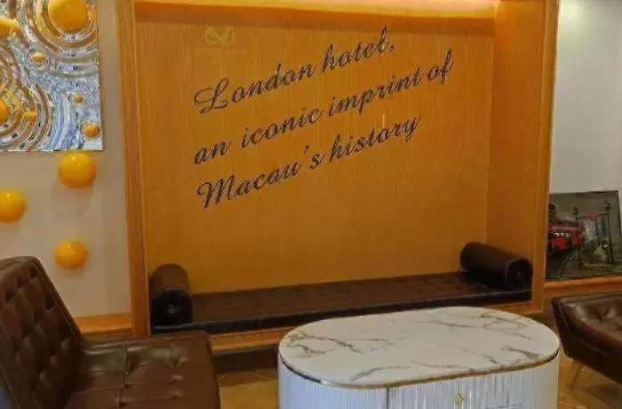 London 2* Macao
