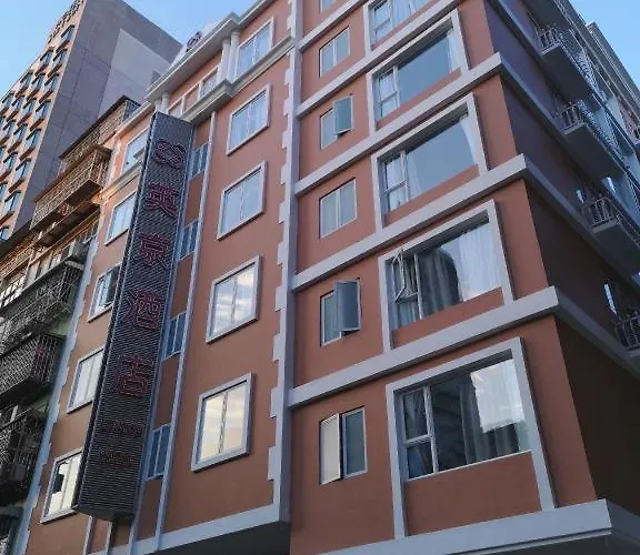 London Hotel Macao