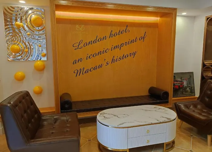 London Hotel Macao