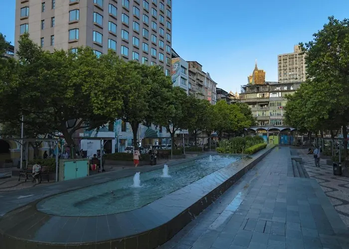 London Hotel Macao