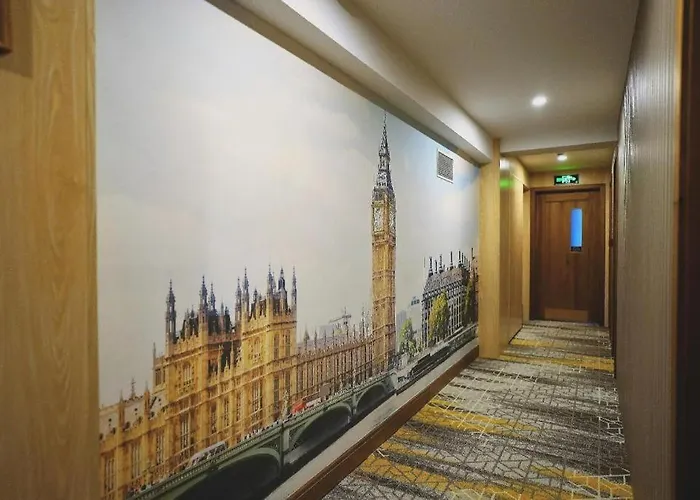 London 2* 澳门