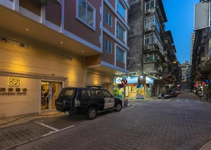Hotel London Macau