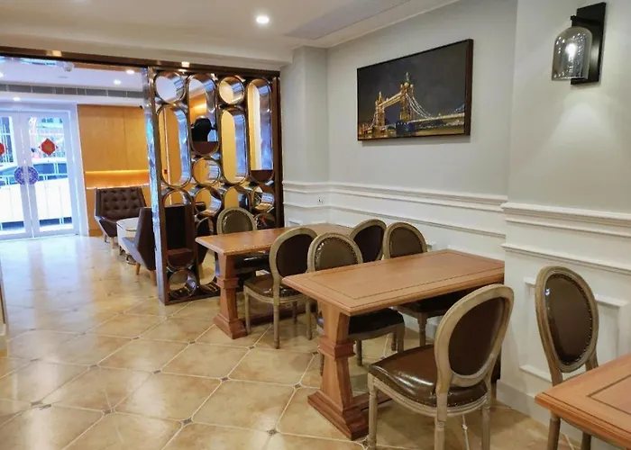 London Hotel Macau