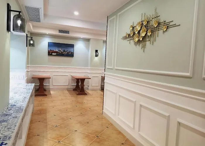 Hotel London Macau
